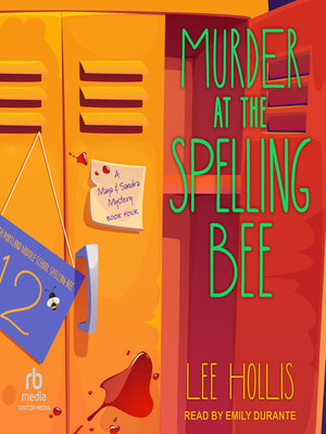 cover image of Murder at the Spelling Bee